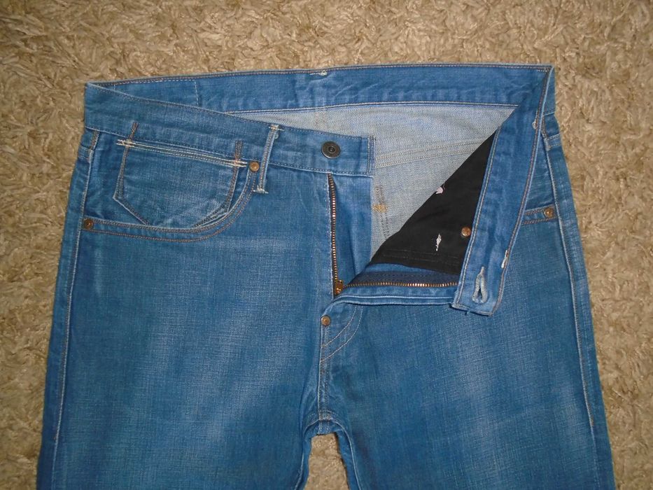 Джинсы LEVIS 504 USA W34 L34