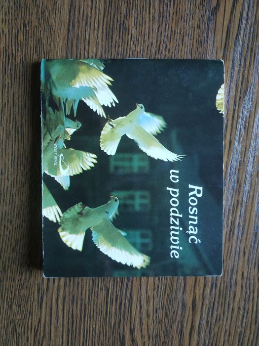 Seria "Perełki" nr 143 "Klejnoty życia" i nr 5 "Rosnąć w podziwie" +gr