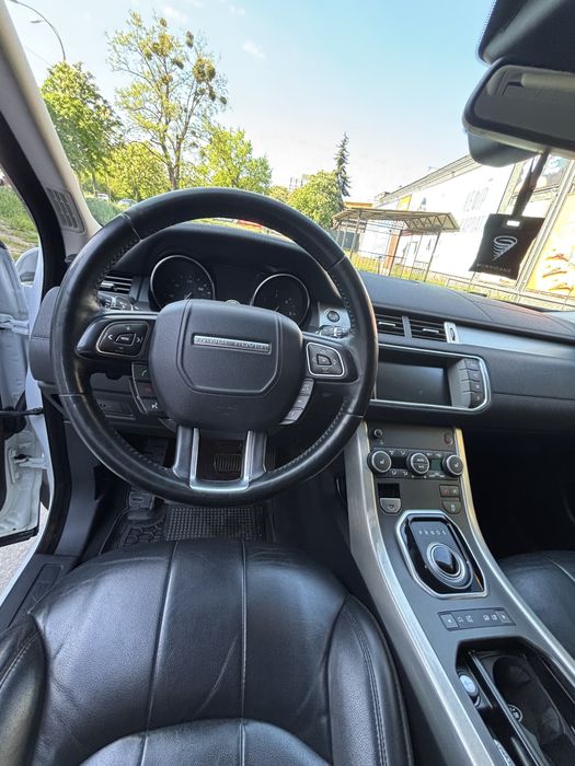 Land Rover Range Rover Evoque 2.2 дизель