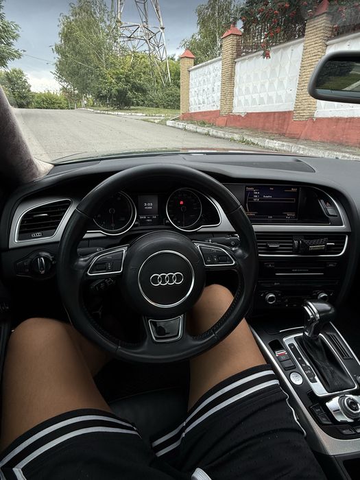 Audi A5 Quattro Coupe