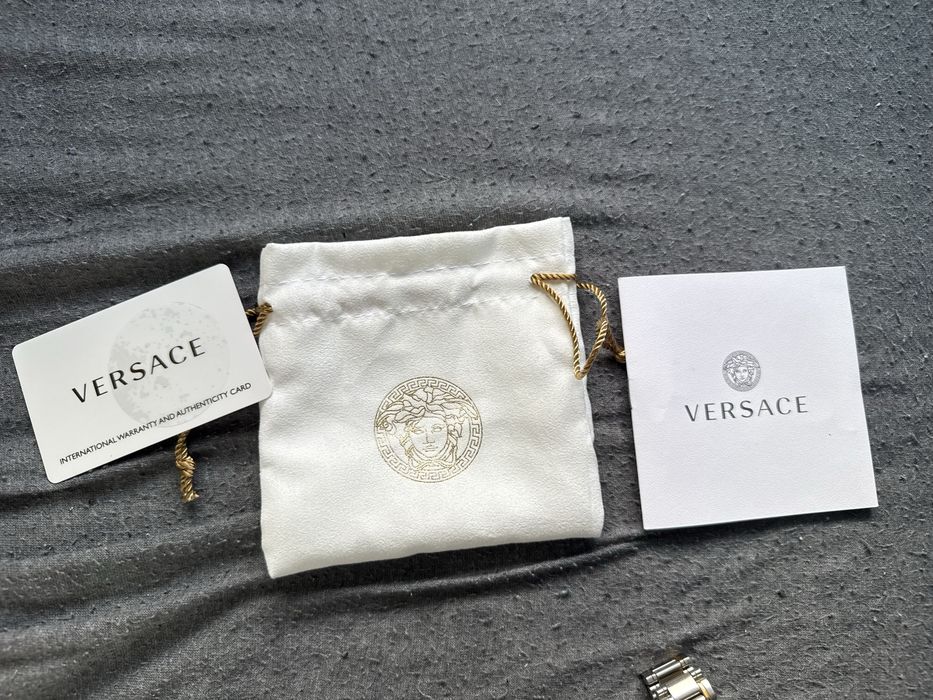 Versace V-chrono Swiss Made