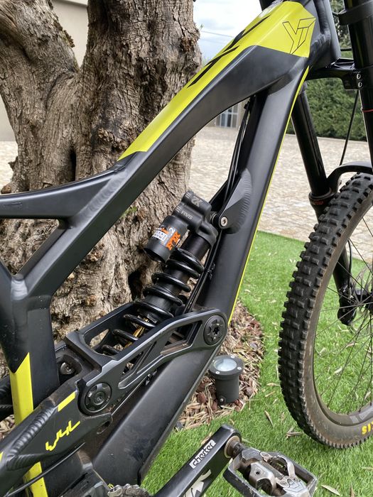 Bike Yt tues 2017