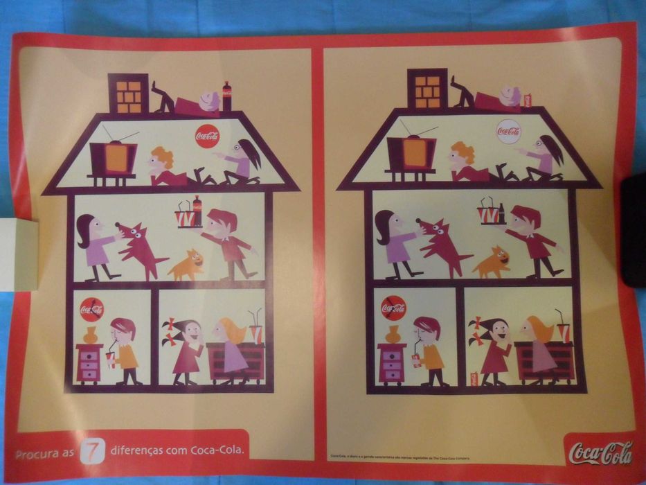 Posters Coca-Cola