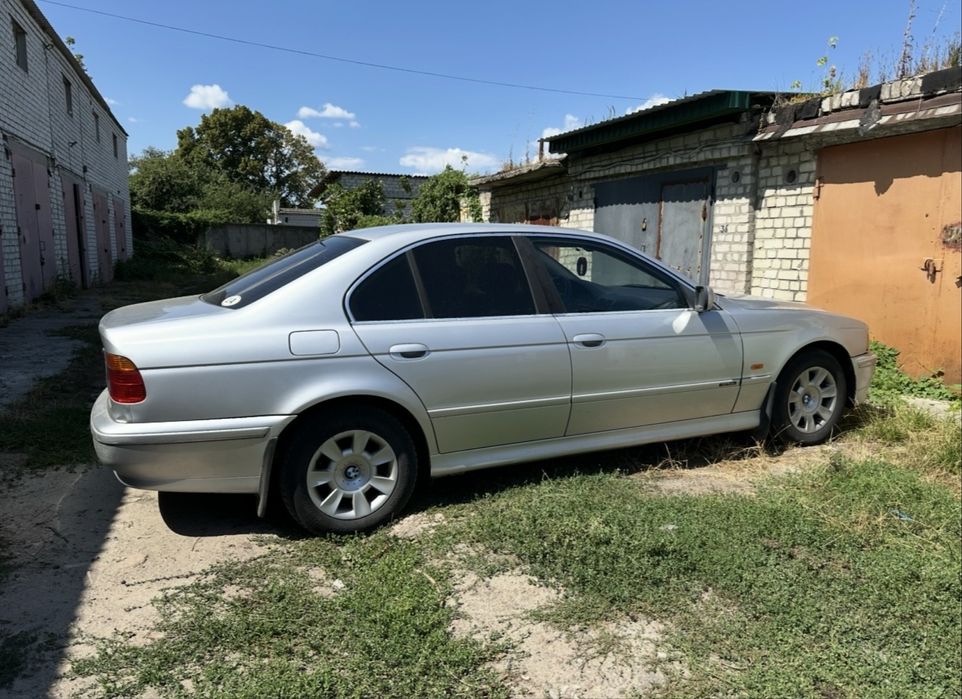 Розборка бмв е39 e60 e61 е65 е66