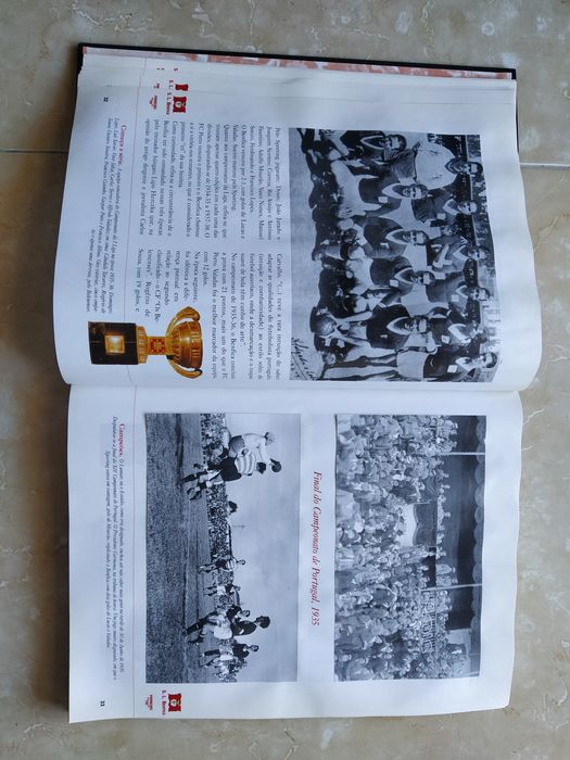 Livro de Ouro do Sport Lisboa e Benfica