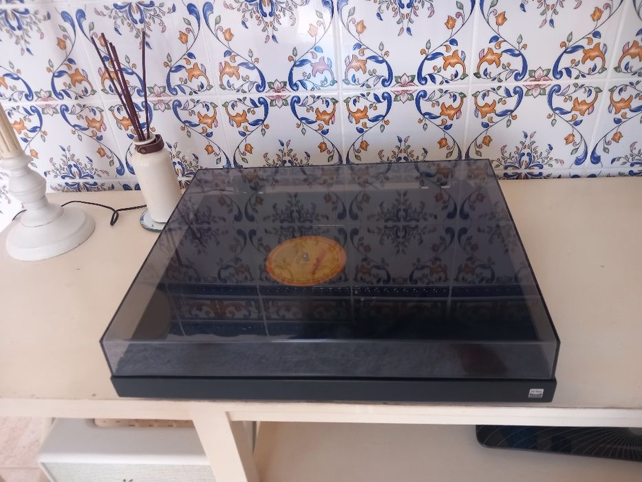 Gira-discos Sony PS-HX 500