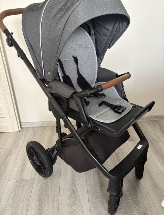 Wózek Roan Bass Soft 2w1