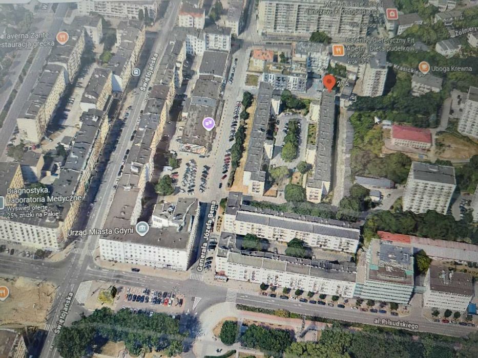 Sprzedam garaż Gdynia ul Bema