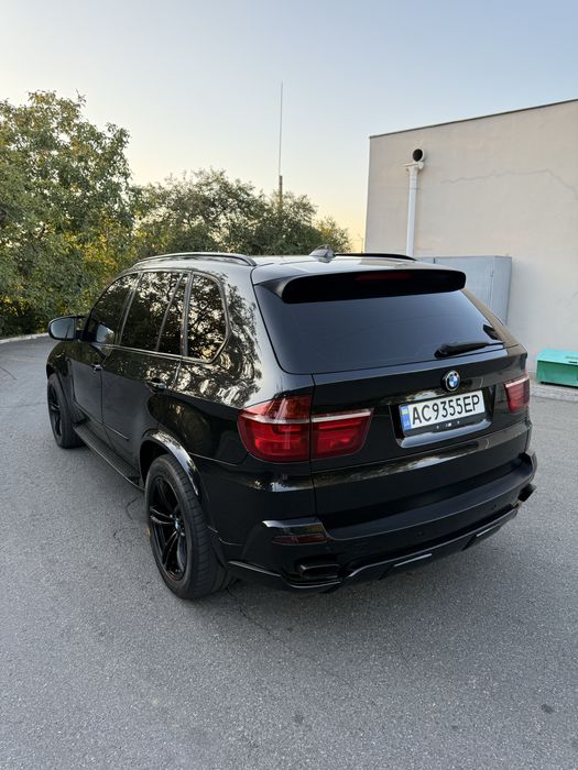 Продам BMW x5 e70 3.0 m57 Dizel