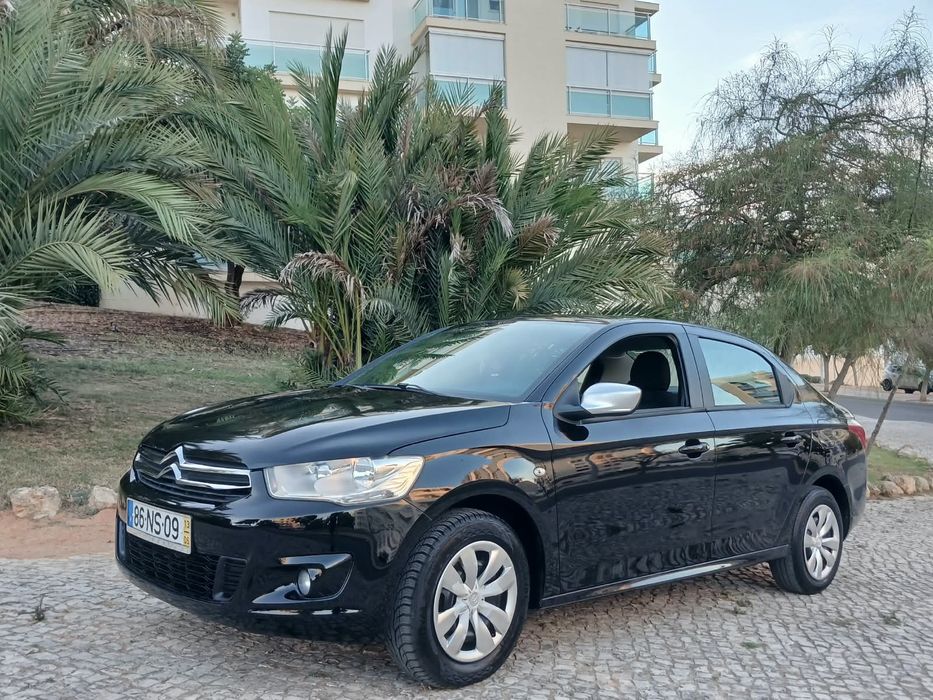 Oportunidade citroen c-Élysées 1.2 gasolina — photo 3