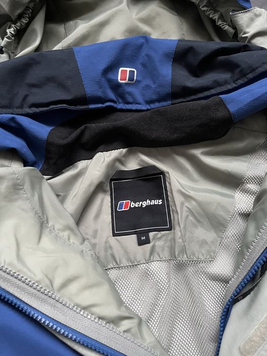 Ветровка Berghaus