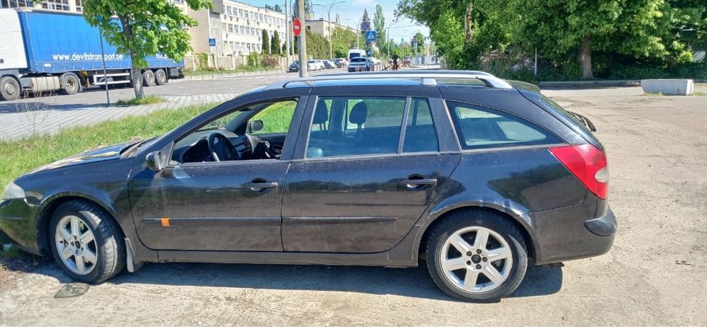 Renault Laguna 2, 2004 р.