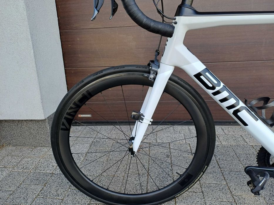 Rower szosowy BMC Teammachine SLR02 ONE
