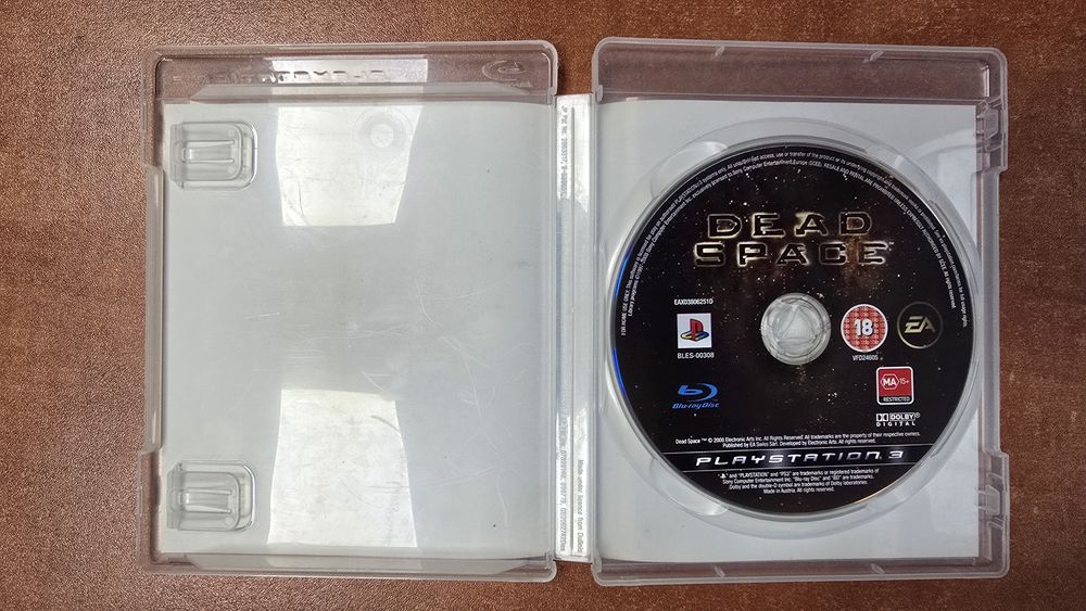 Gra Dead Space PS3