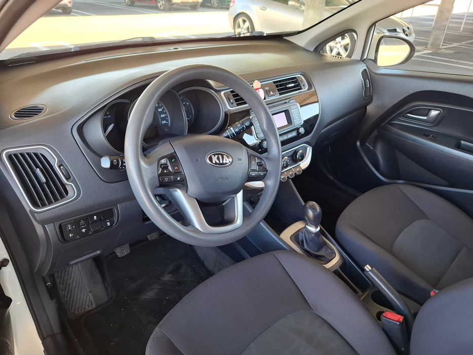 Kia Rio 1.1 CRDI 2016