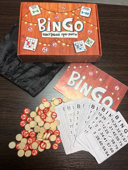 Gioco del bingo