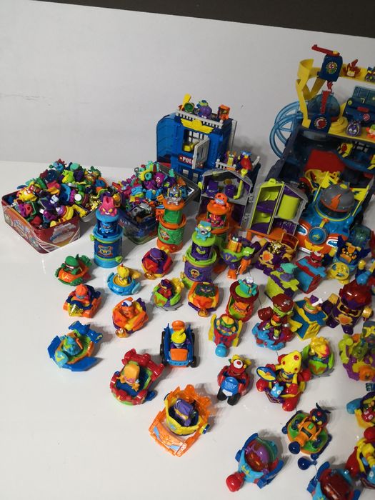 Super Things super-zestaw