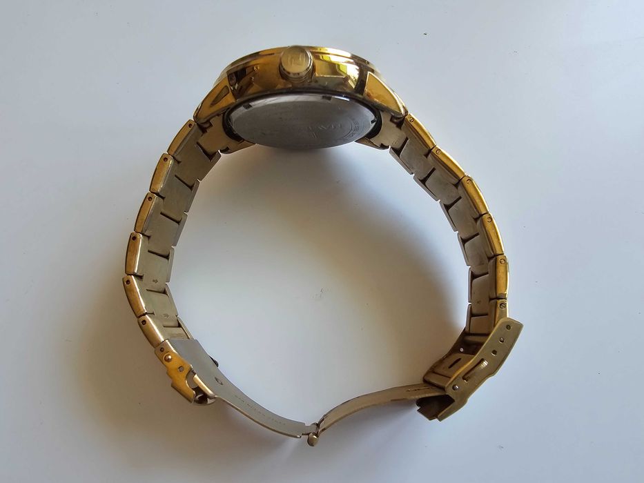 Zegarek Naviforce kolor złoty