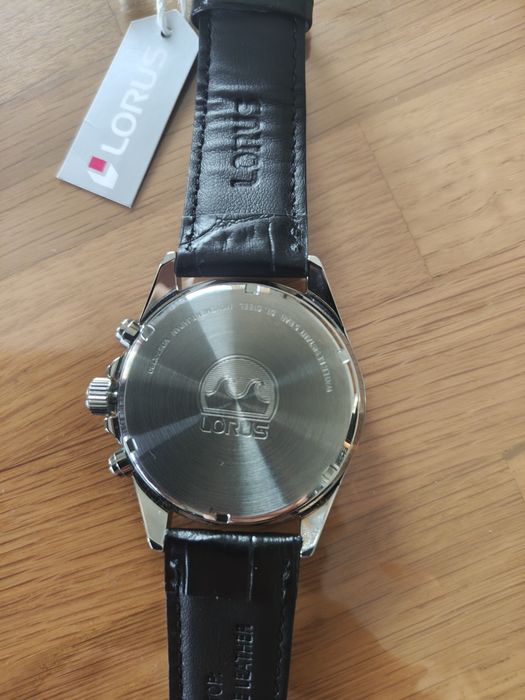 Zegarek Lorus Chronograf