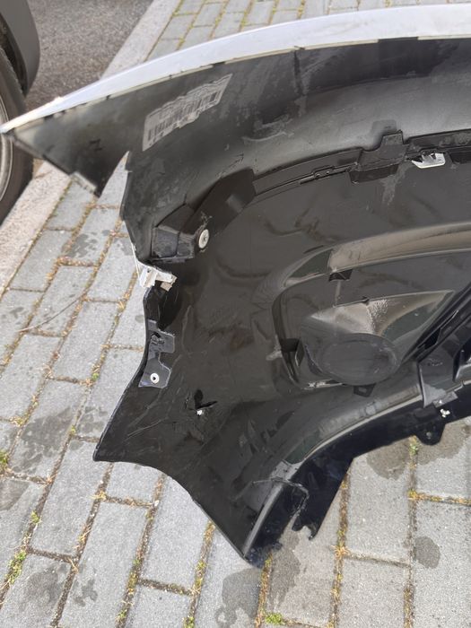 Pára-choque Toyota Proace verso disponível