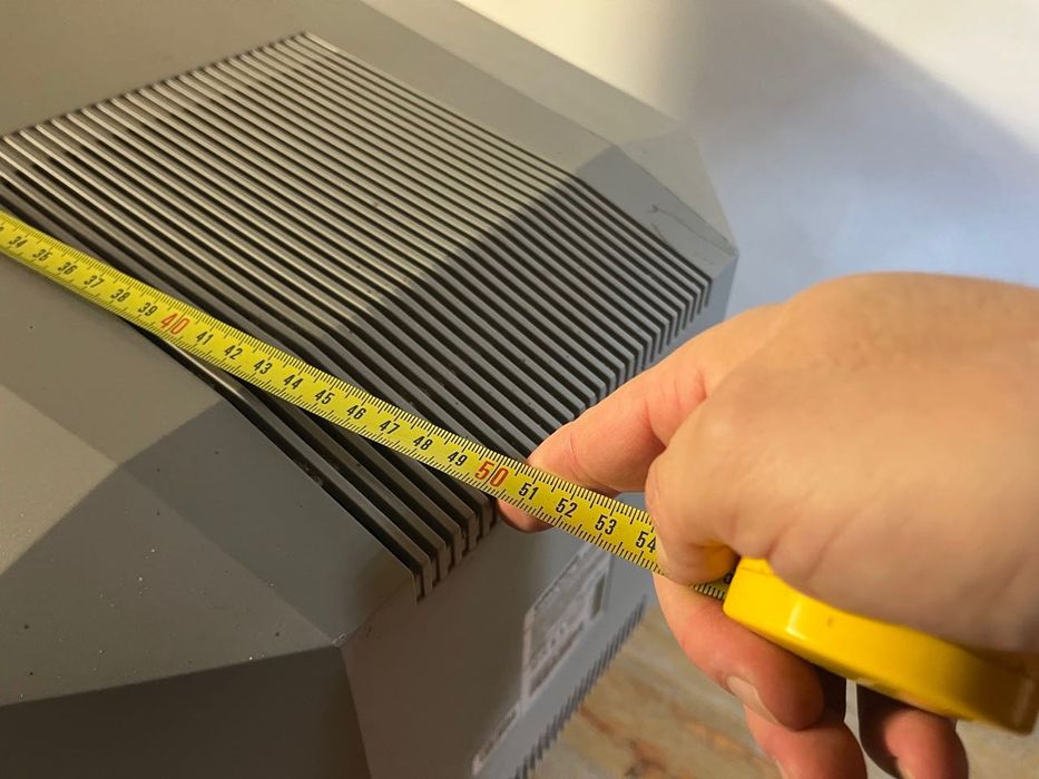 Televisor Grundig Antigo