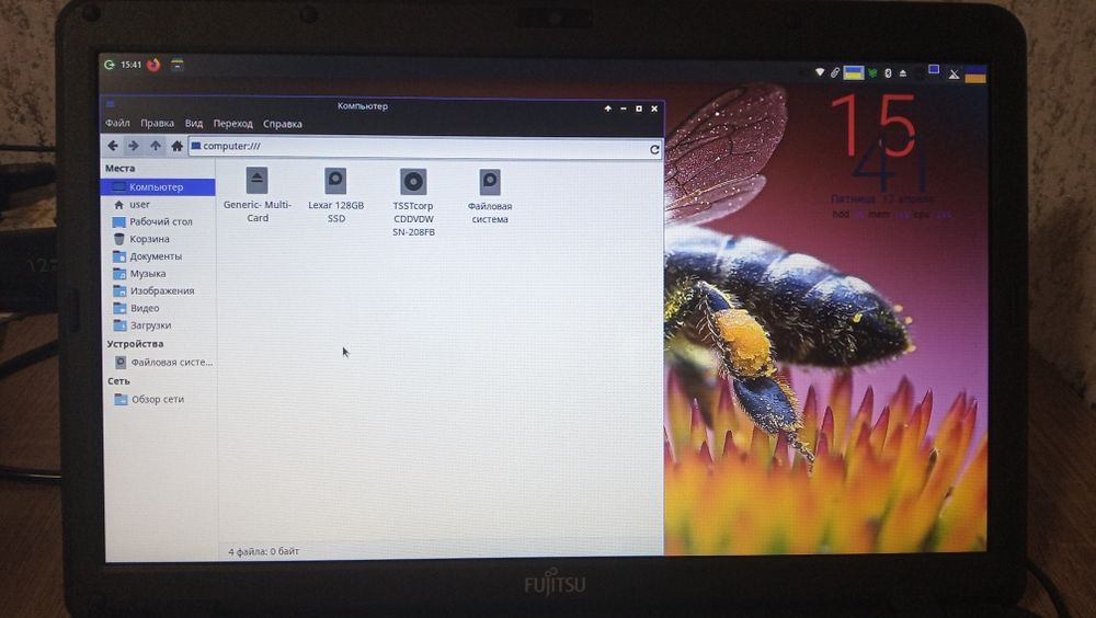 Fujitsu a512 деталі запчастини