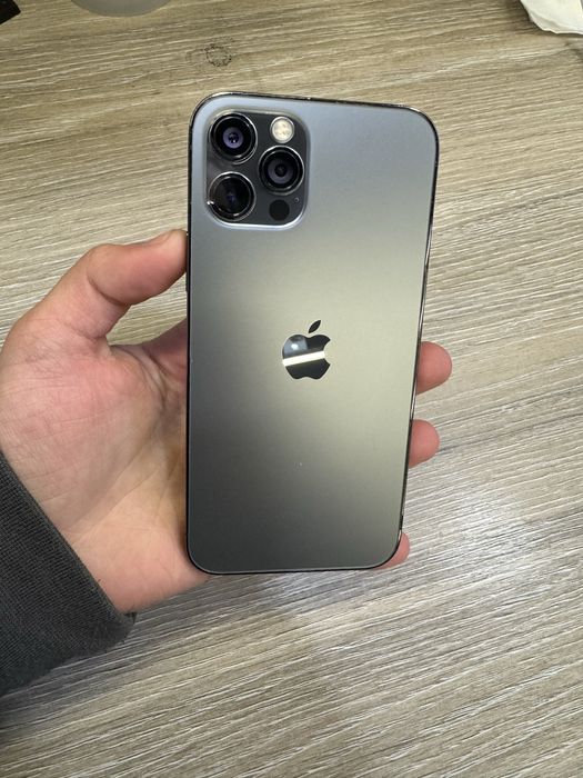 Iphone 12 Pro 128 Black