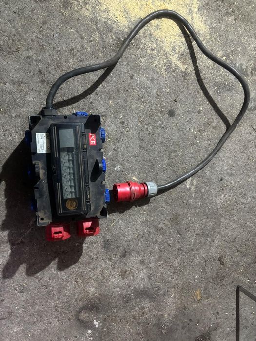 Rozdzielnia elektryczna