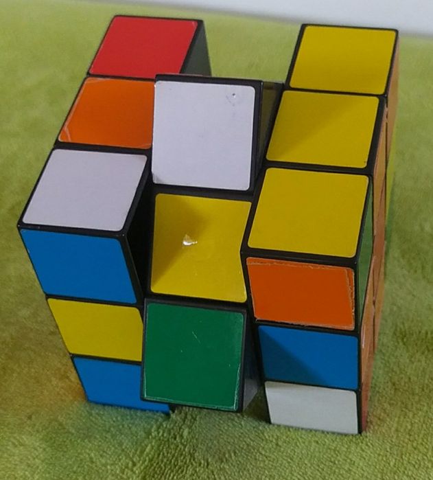 Cubo mágico grande