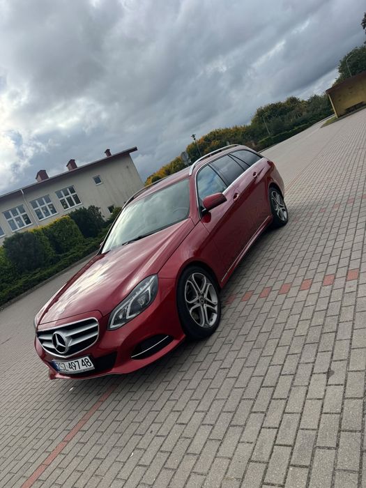 Mercedes-Benz Klasa E