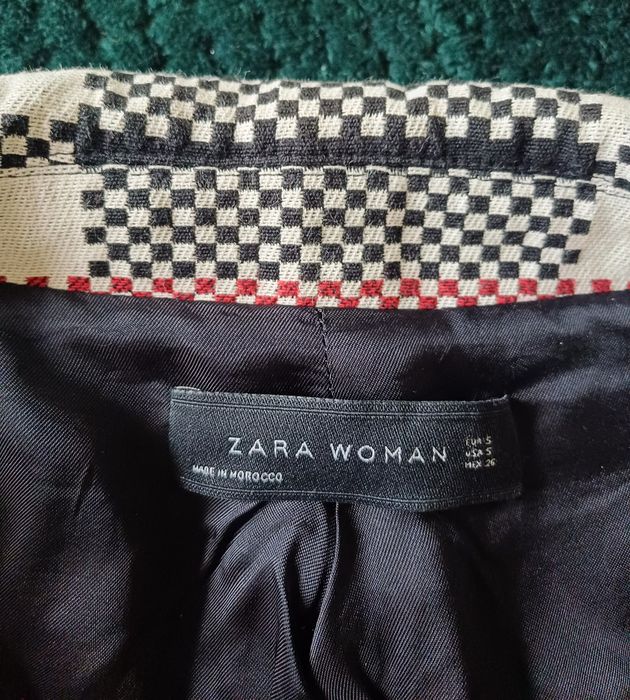 Płaszczyk  wiosenny Zara