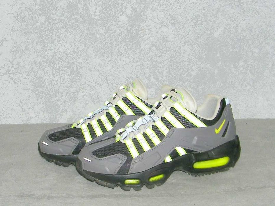 NIKE NDSTRKT AM 95 - Kultowe Buty - rozm 38 - JAK NÓWKI !!!