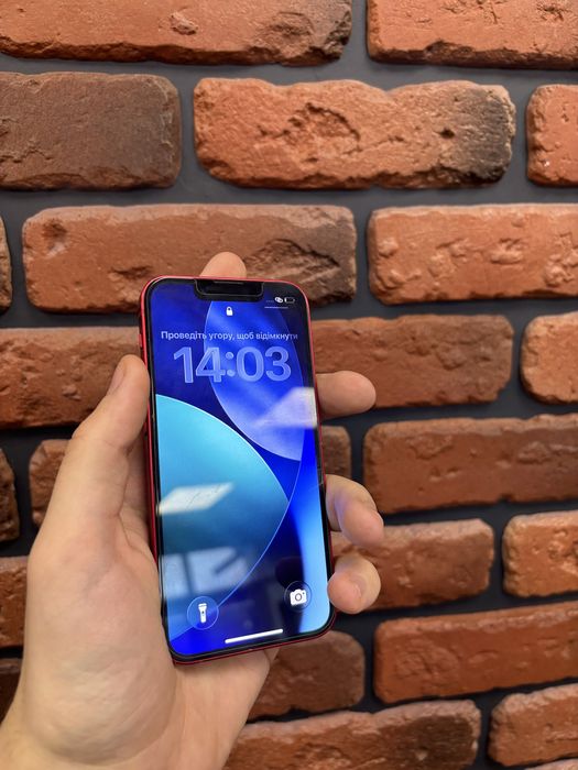 iPhone 13 mini на 128