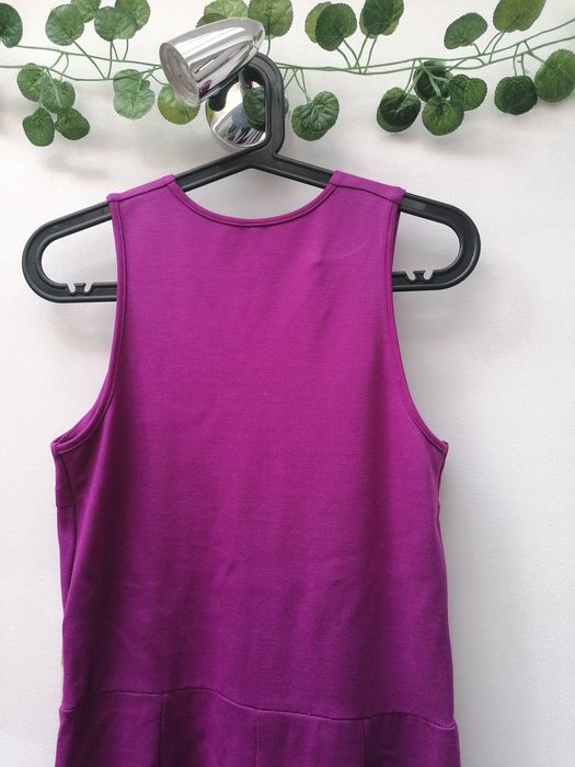 Macacão Roxo com riscas da Paribá