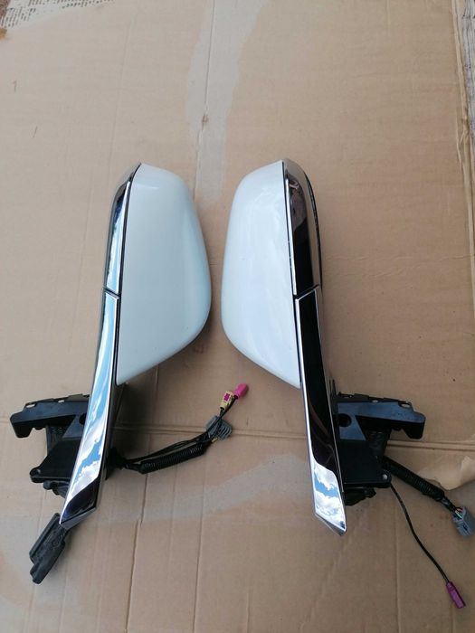 Tesla Model S дзеркало зеркало праве ліве рест дорест