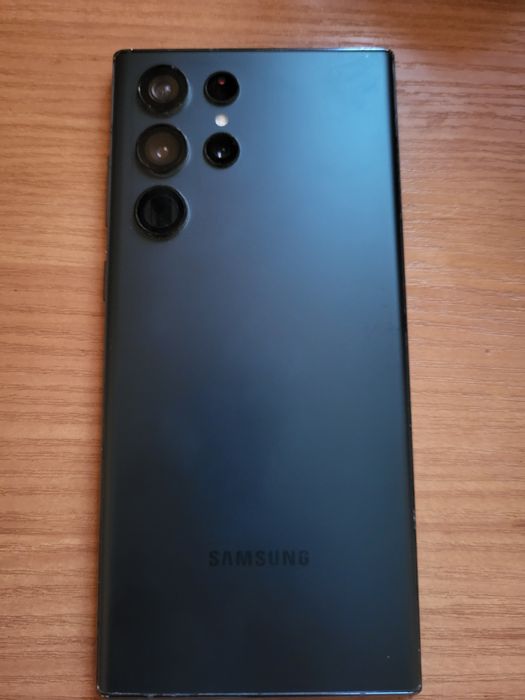 Samsung s22 ultra 12/256 green