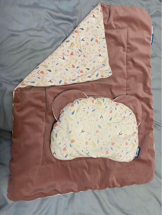 Kołderka do gondoli