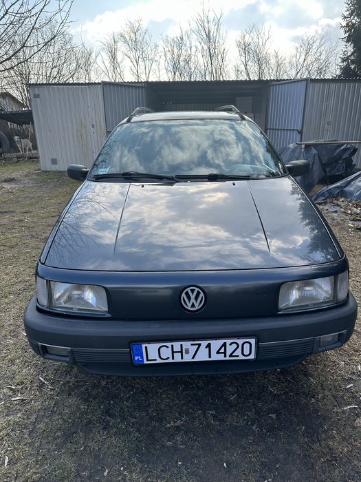 Volkswagen Passat B3 GT Syncro