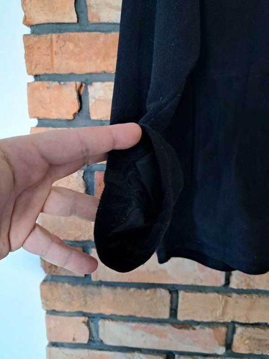 Salewa czarna kurtka z polaru Drabee PL oryginał L