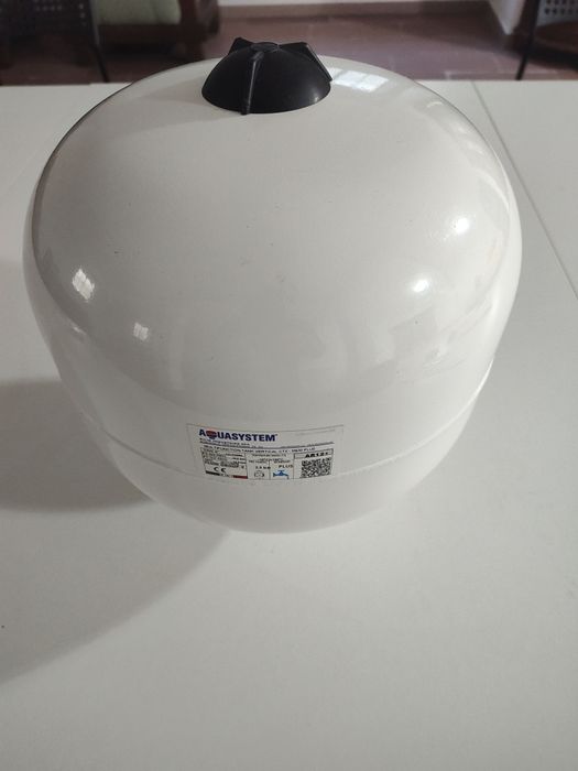 Vaso de expansão