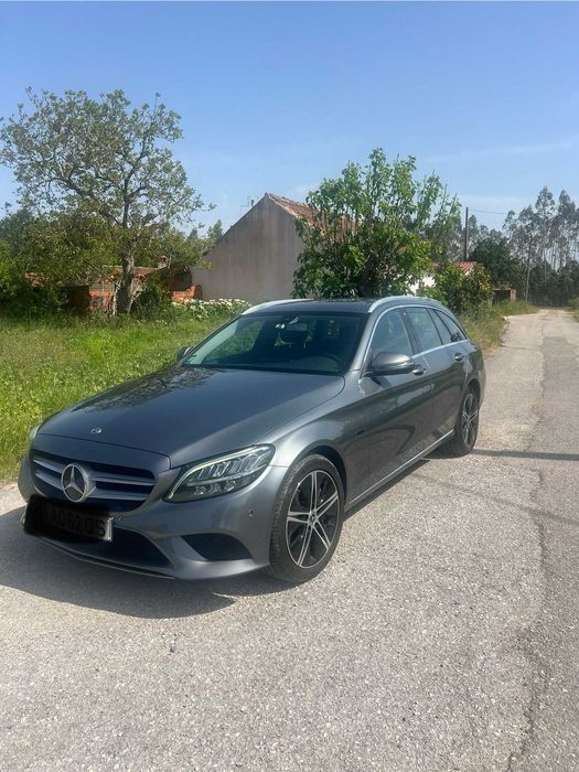 Mercedes C300de ( TOP)