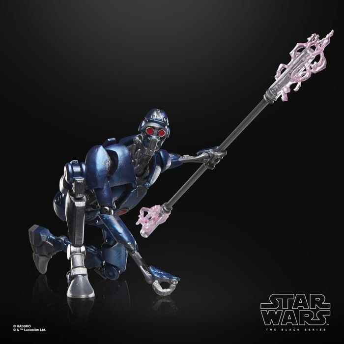 Figurka Black Series 15 cm 1/12 - Magnaguard