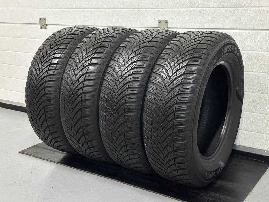 Резина Шини Колеса 215/65 R16 SEMPERIT зима 2022р. комплект