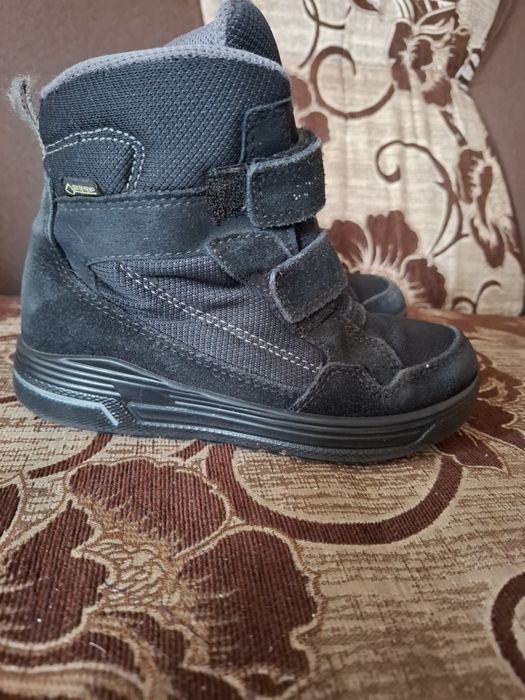 Зимові сапоги ecco