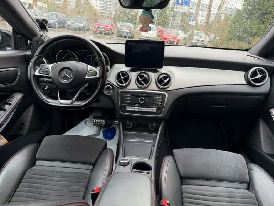 Mercedes Benz CLA | amg line