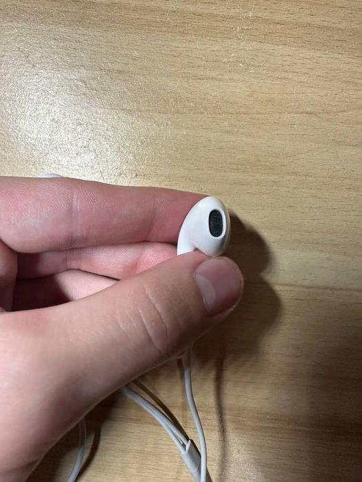 Провідні Навушники Earpods