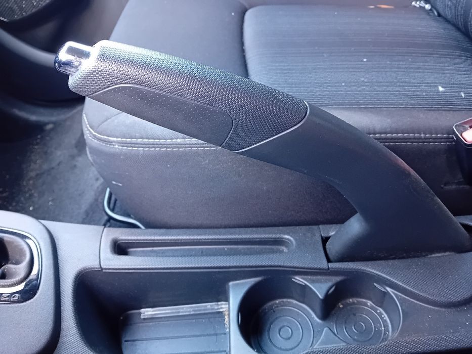 Travão de mão / parque RENAULT Zoe (BFM_)