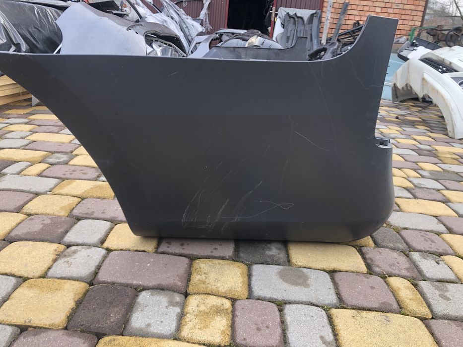 Mercedes w447 vito бампер задній