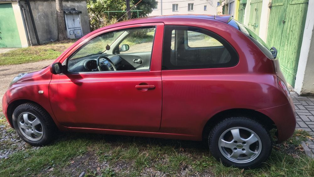 Nissan Micra