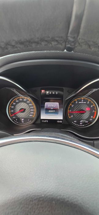 Mercedes AMG GT-S 510cv